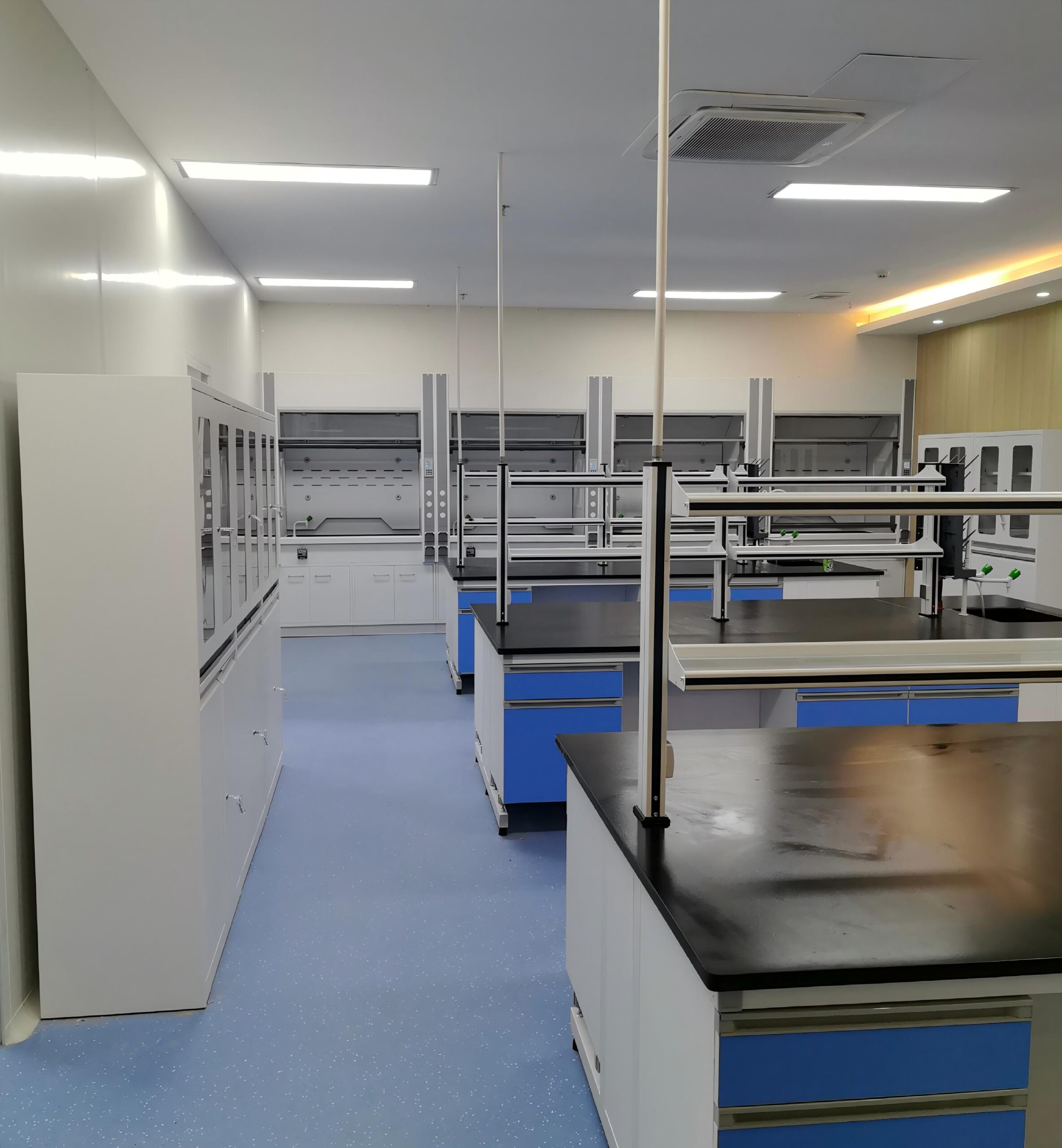 Industrial QA Center